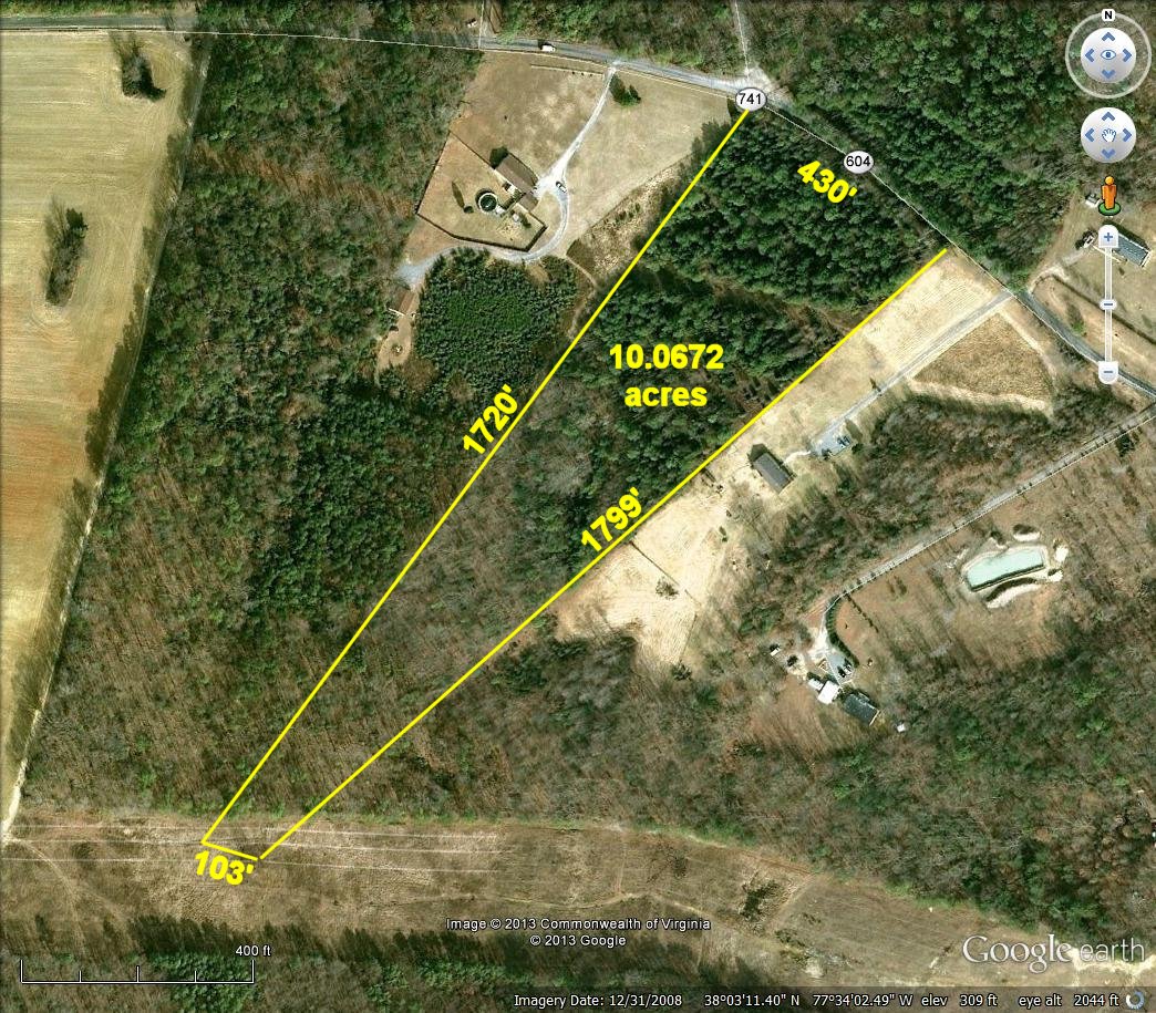 Lot 14 Homeplace 10 acres Land, Acreage and Rural Homesites for sale