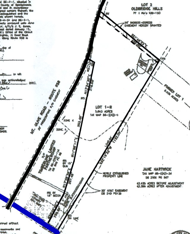 North Anna River Tract | Land, Acreage and Rural Homesites for sale in ...