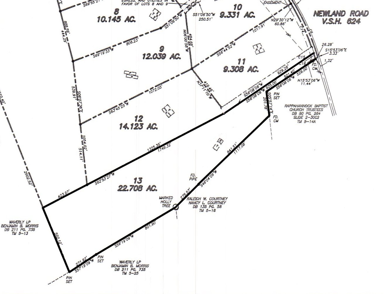 Newland Farms | Land, Acreage and Rural Homesites for sale in Virginia